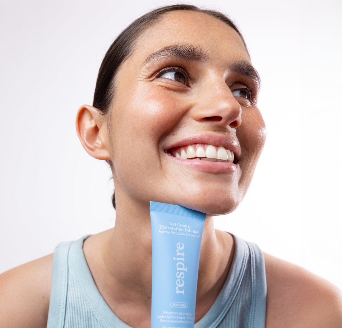 Gel Crème Hydratation Intense